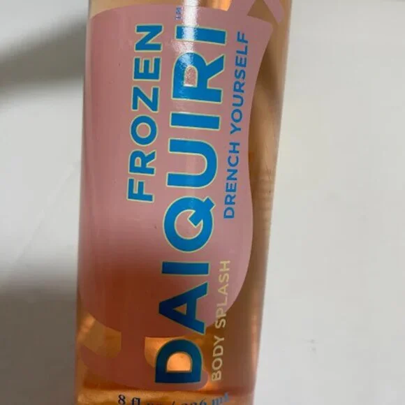 Bath & Body Works Temptations Frozen Daiquiri Body Splash 8 fl. oz. - Picture 6 of 9